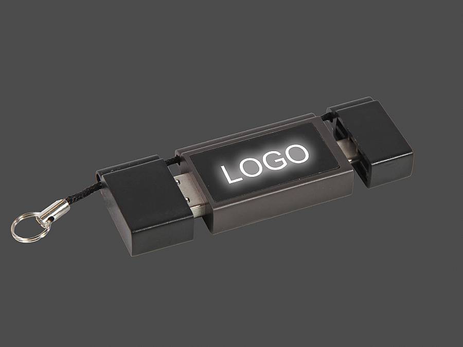USB LED Bright Double Farbvariante