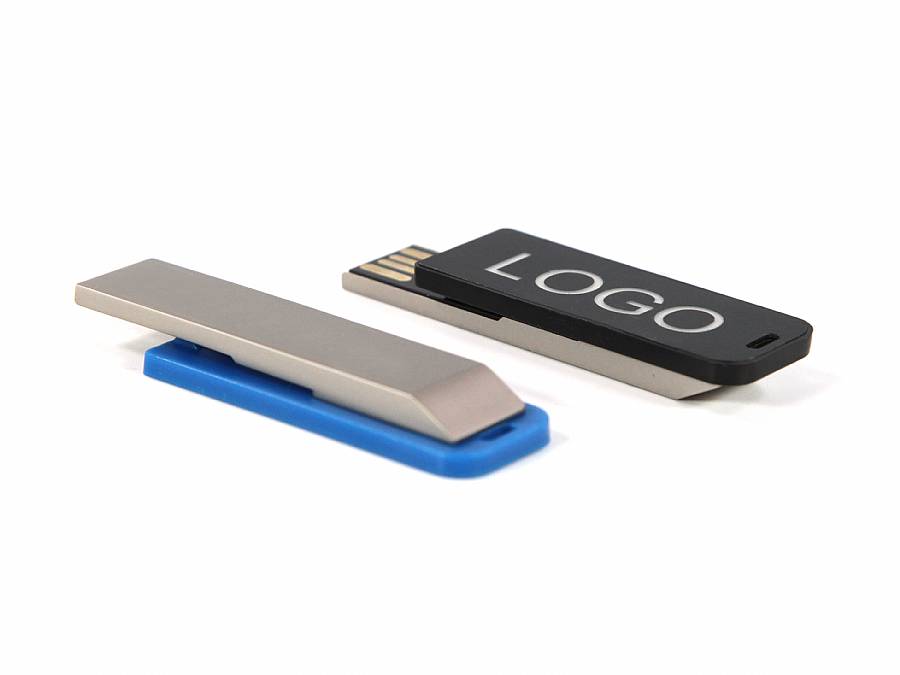 USB LED BrightClip Farbmuster