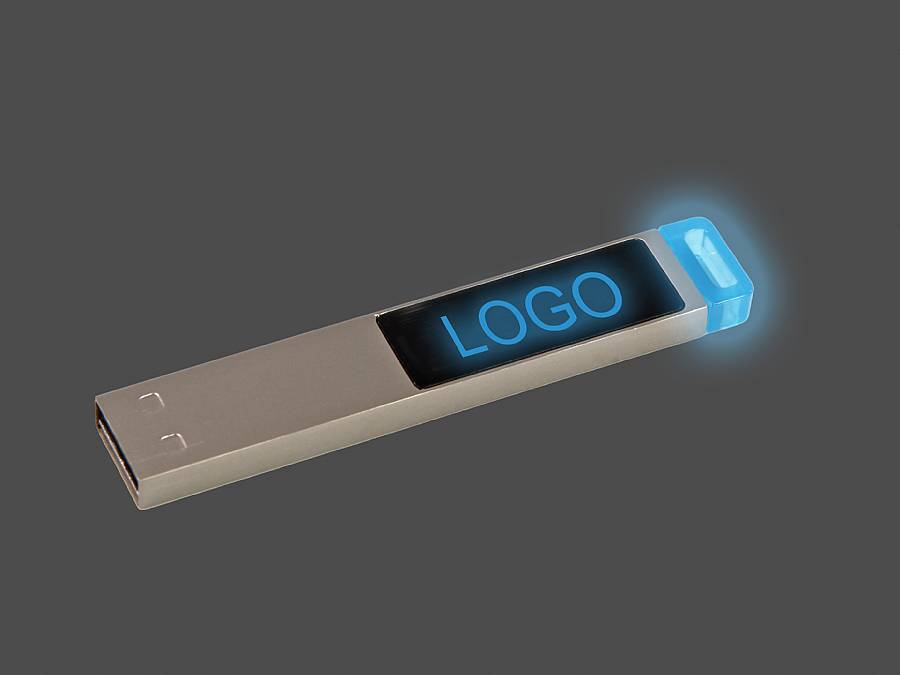 USB LED ColorLux als Werbeartikel