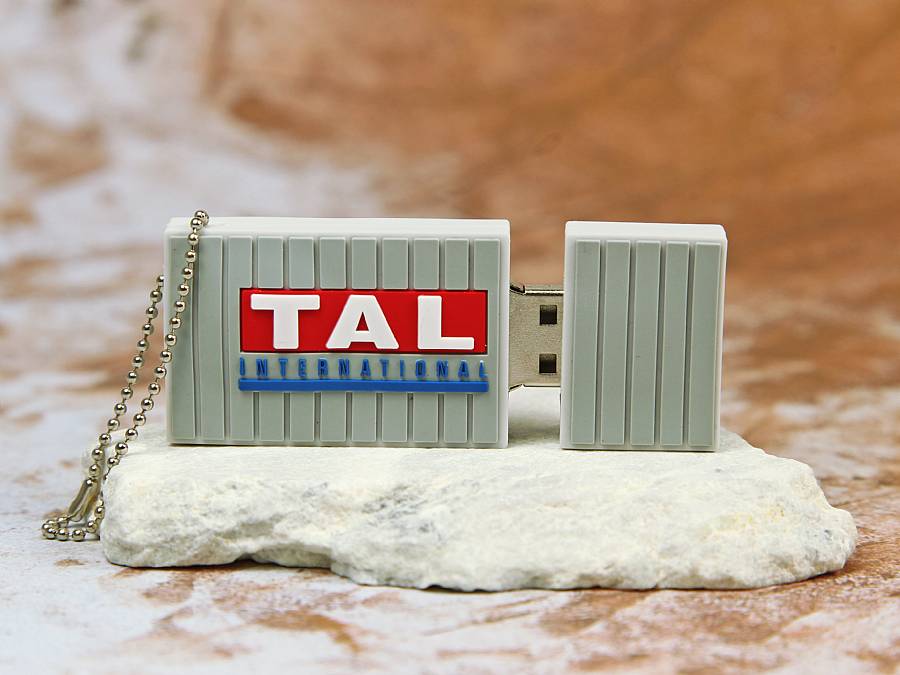 USB-Stick Container für Lagerung