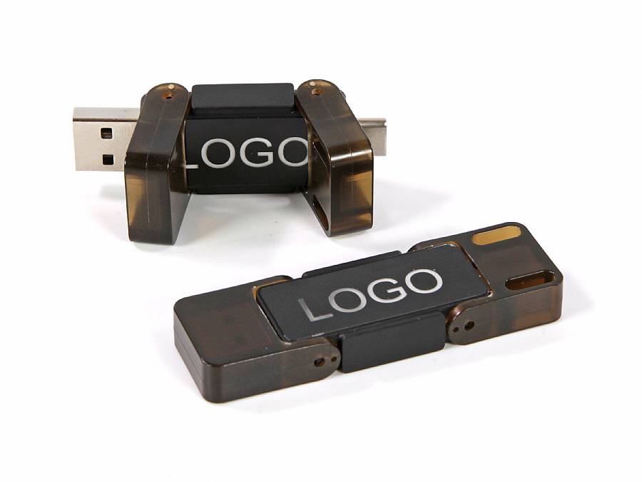 Dual USB LED Protector Produktansicht