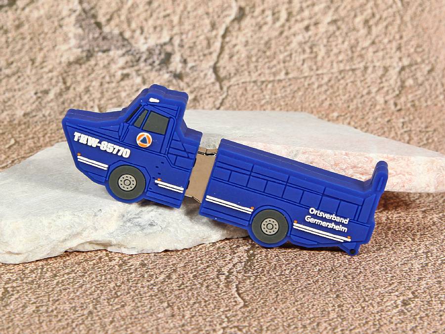 USB-Stick Fahrzeuge Kundenreferenz Wasserfahrzeug