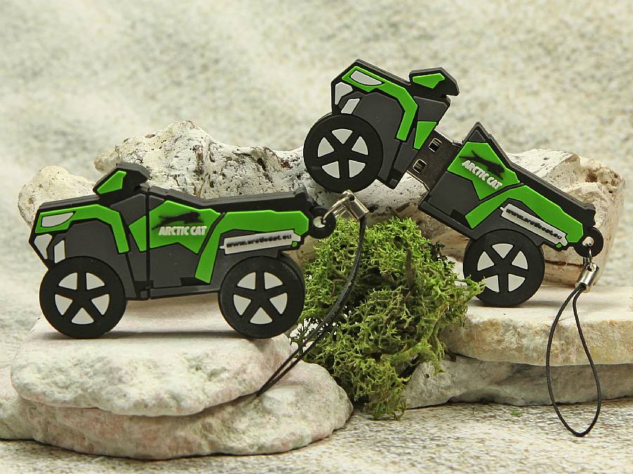 USB-Stick Fahrzeuge Kundenreferenz Motorrad