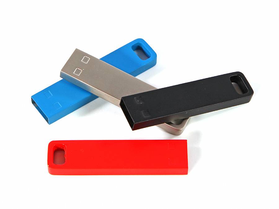 USB-Stick Gentle XL Alu-Gehäuse