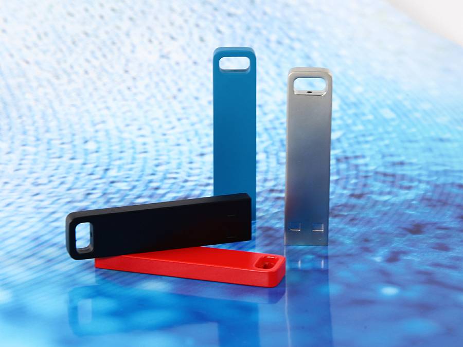 USB-Stick Gentle XL Detailansicht