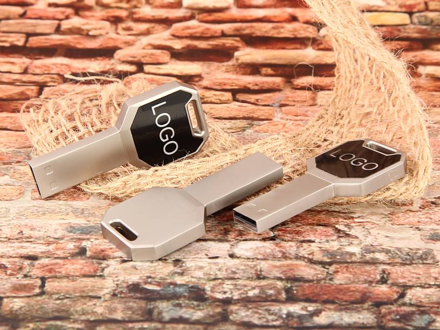 USB LED Key Light mit Logo