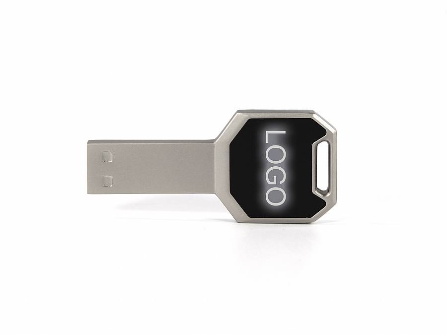 USB LED Key Light als Werbeartikel