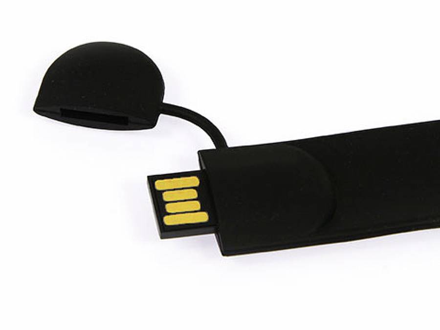 USB-Stick Klatschband Ansicht 2