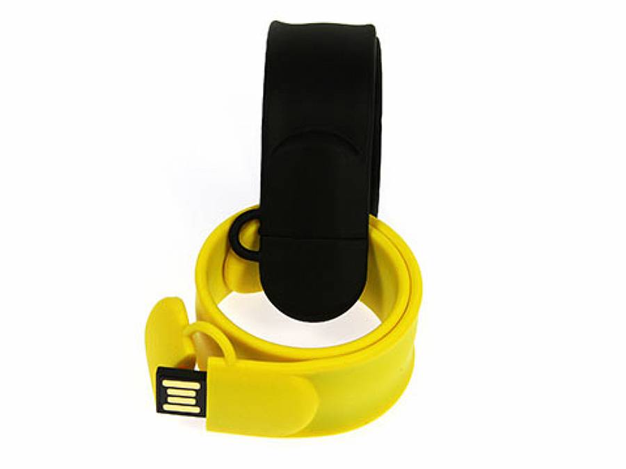 USB-Stick Klatschband Ansicht 4
