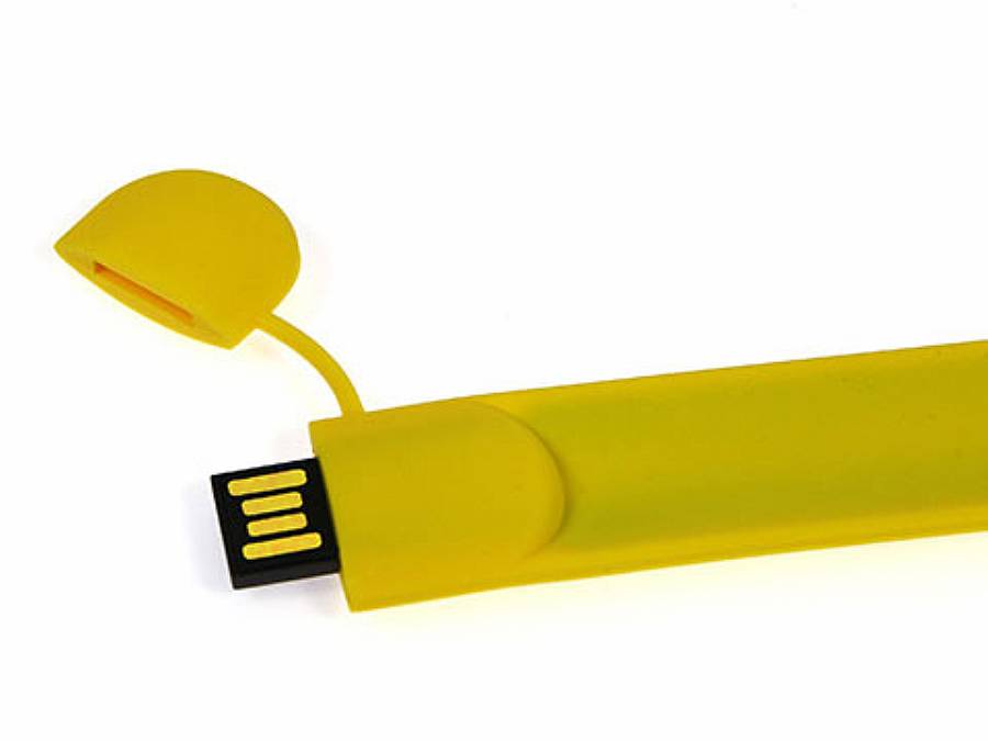 USB-Stick Klatschband Ansicht 7