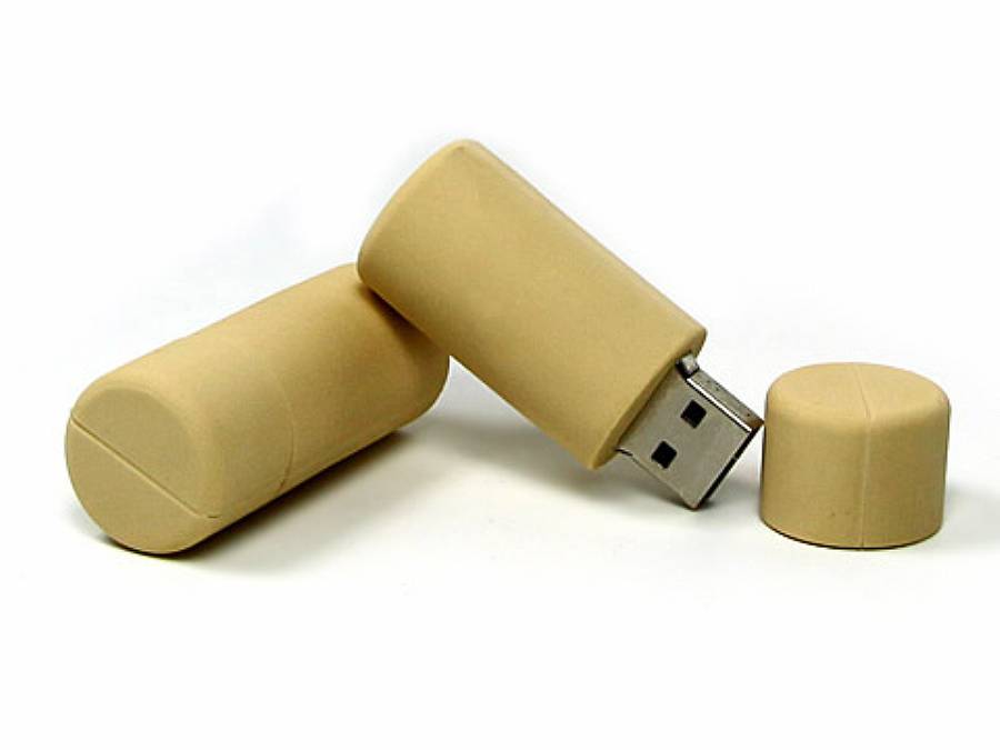 USB-Stick Kunstkorken Ansicht 4