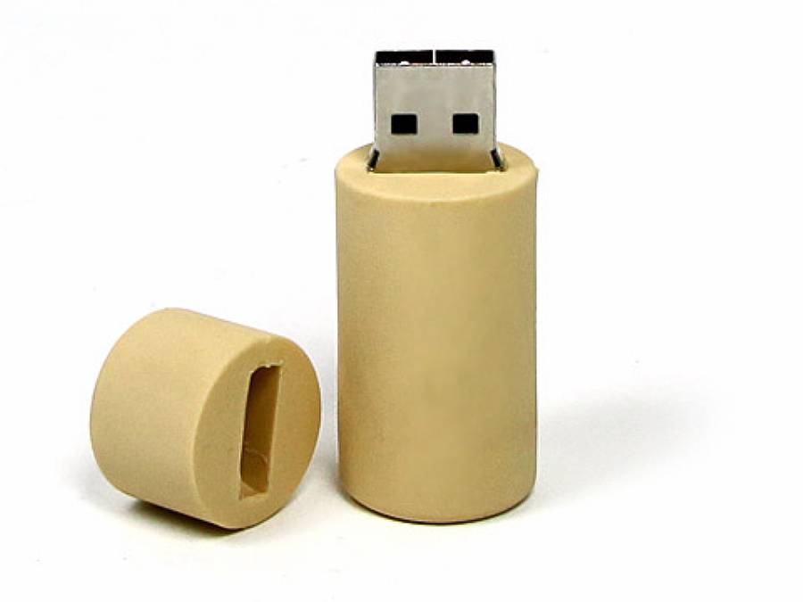 USB-Stick Kunstkorken Ansicht 5