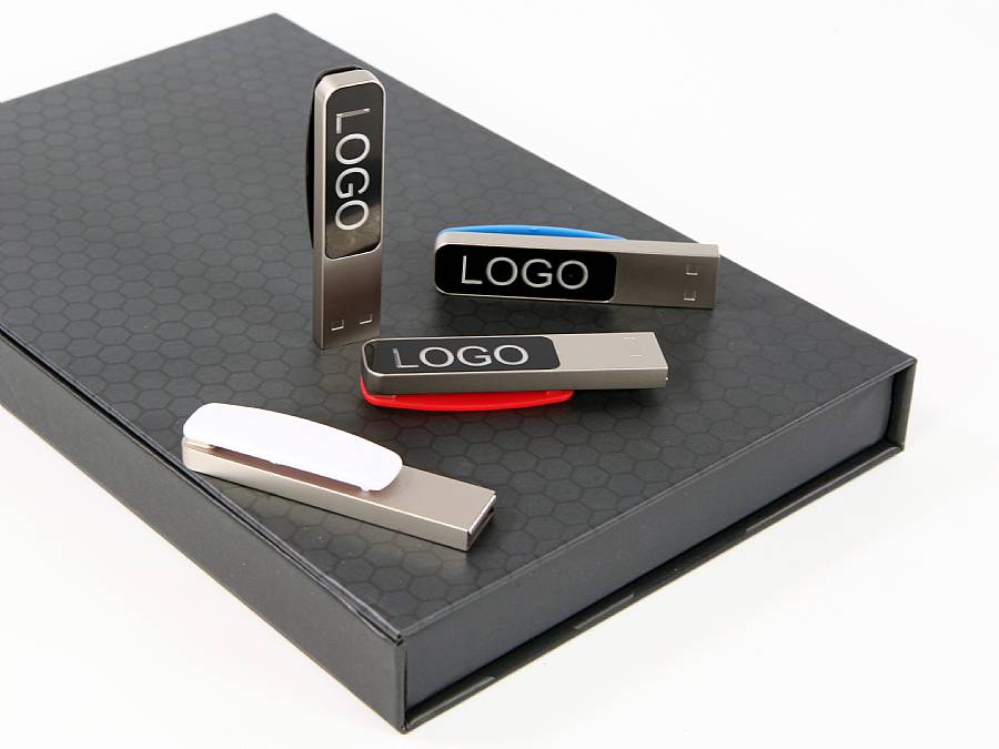 USB LED Clip Produktansicht