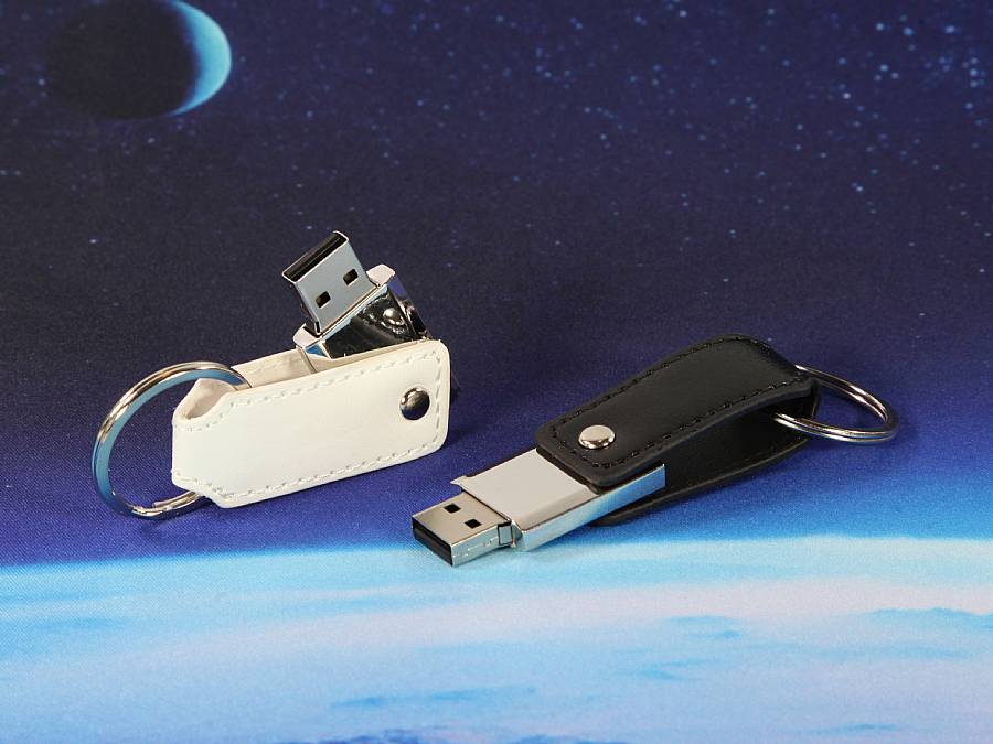 USB Leder Select Lifestyle Hintergrundbild