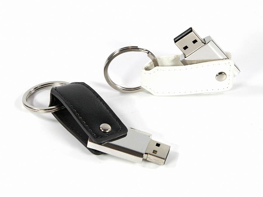USB Leder Select Detailansicht