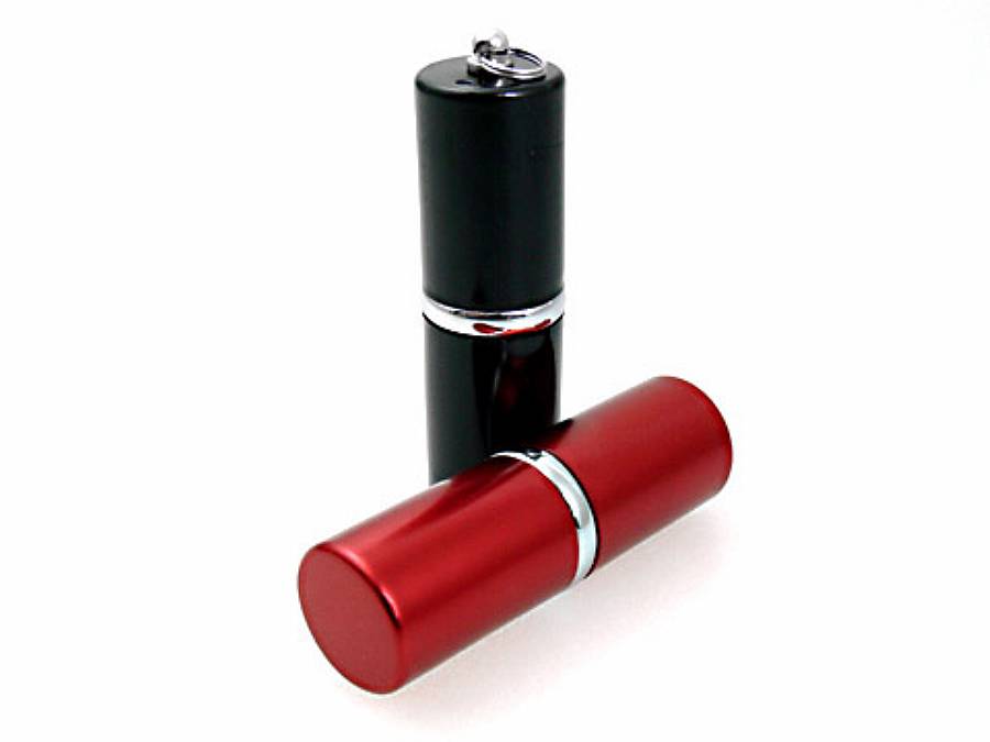 USB-Stick Lippenstift Ansicht 4