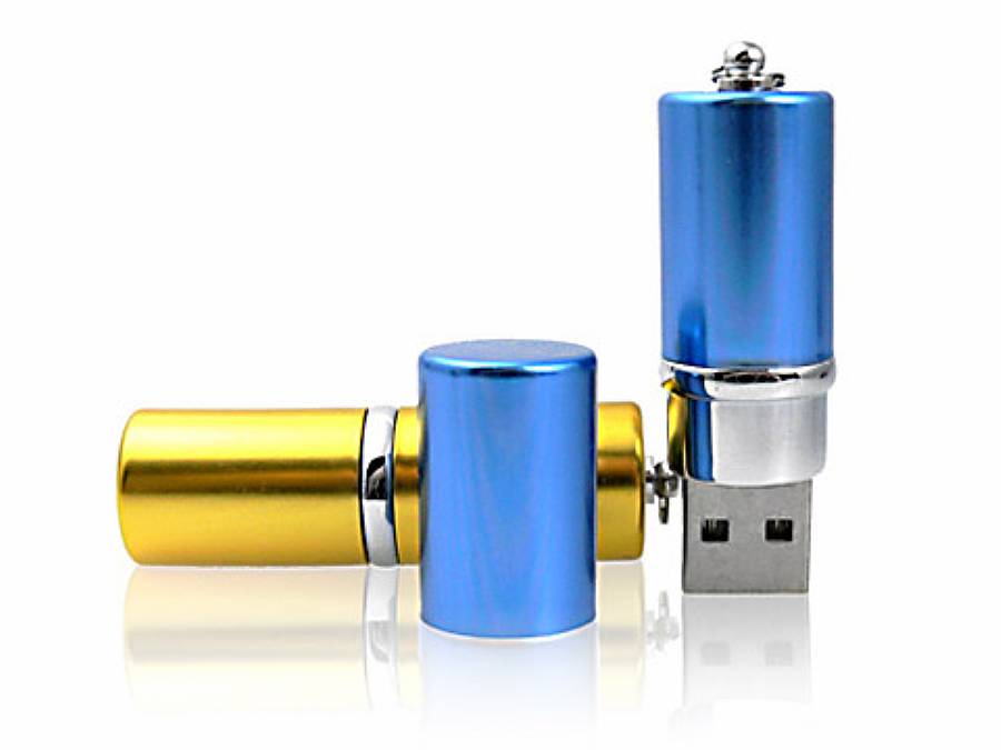 USB-Stick Lippenstift Ansicht 8