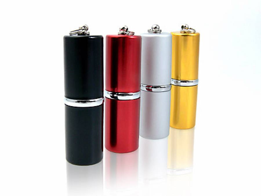USB-Stick Lippenstift Ansicht 9