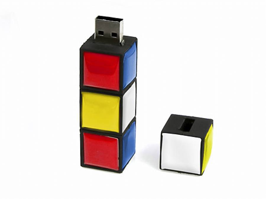 USB-Stick Magic Cube Ansicht 4
