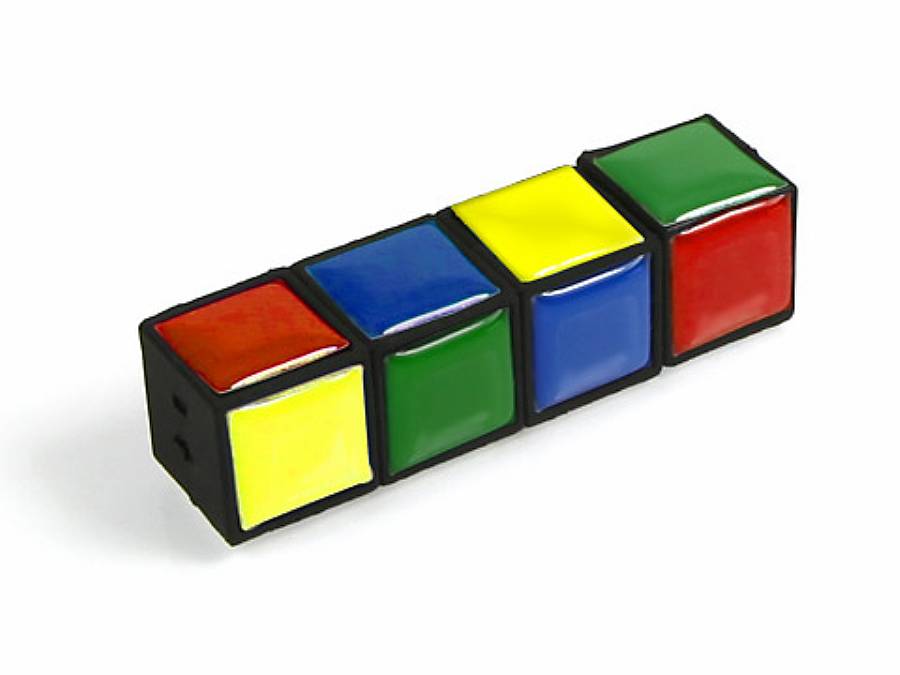 USB-Stick Magic Cube Zauberwürfel