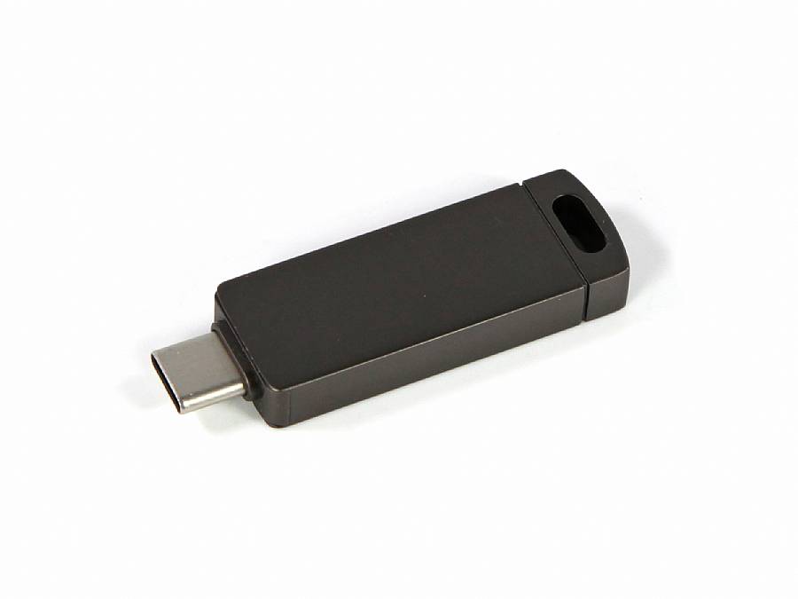 USB-C Stick MetalOne als Werbeartikel aus Metall