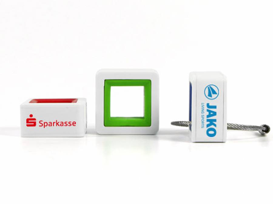 USB-Stick Mini Cubic Werbegeschenk