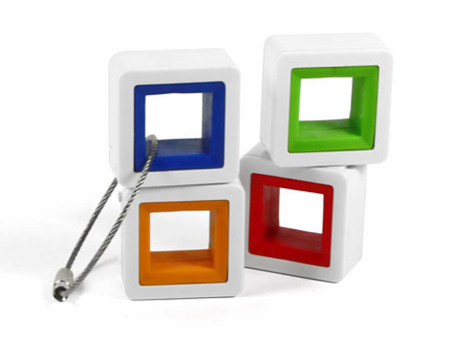USB-Stick Mini Cubic Ansicht 2