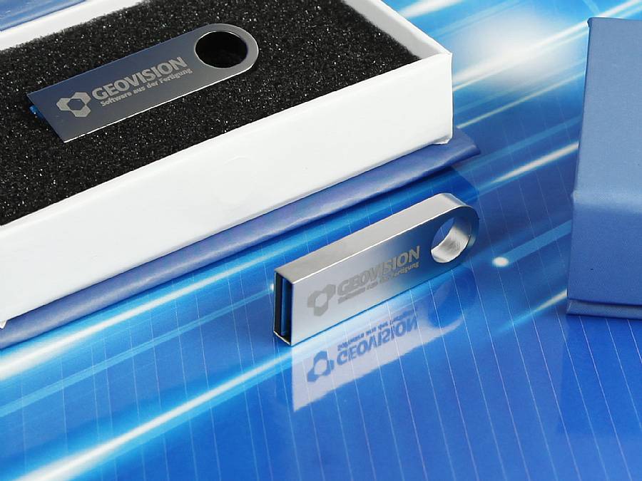 USB-Stick Mini Gentle Kundenreferenz Highspeed