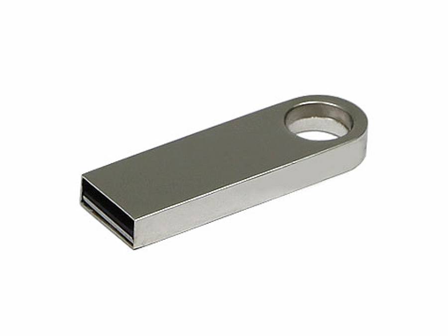 USB-Stick Mini Gentle aus Metall