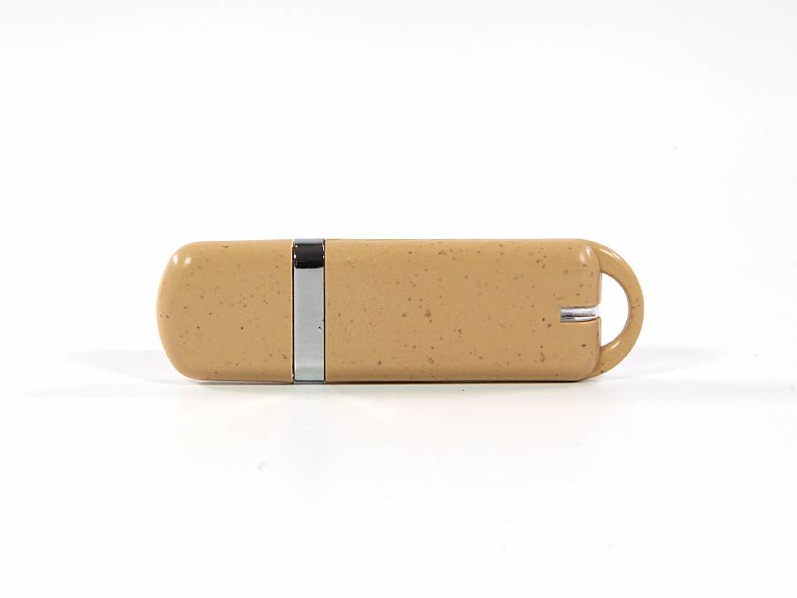 PLA USB-Stick Eco aus Biokunststoff