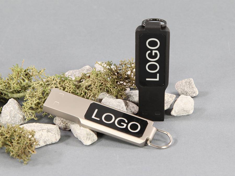 USB LED ShineSmart mit Logo