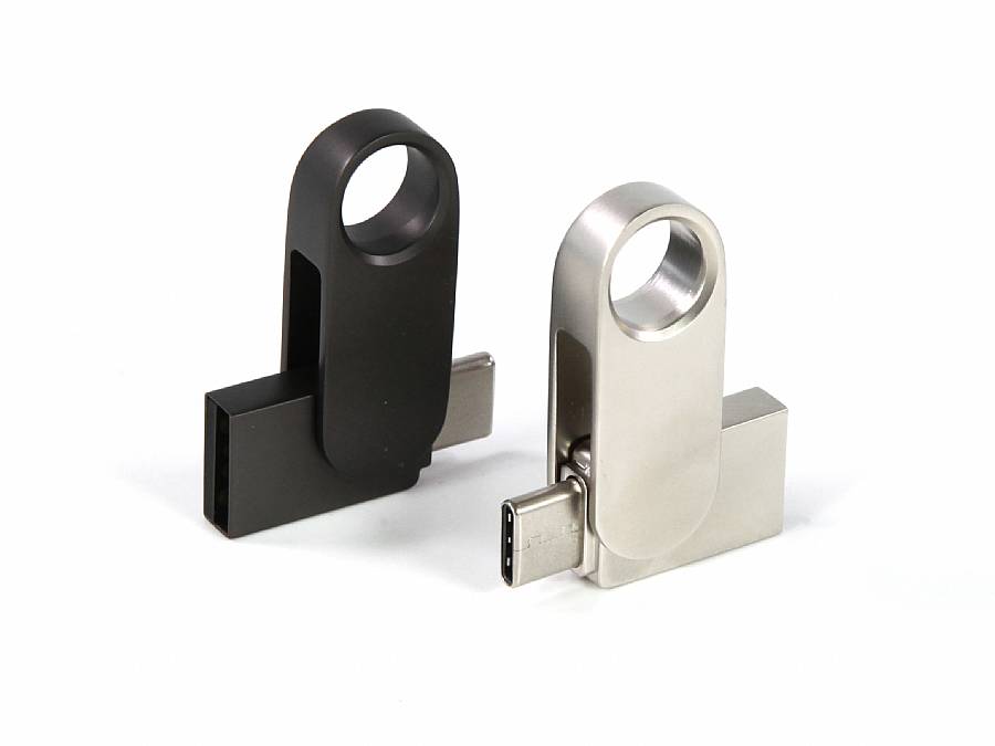 USB-Stick Smart Twin Detailansicht