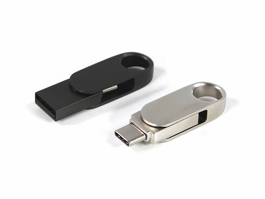 USB-Stick Smart Twin als Werbeartikel