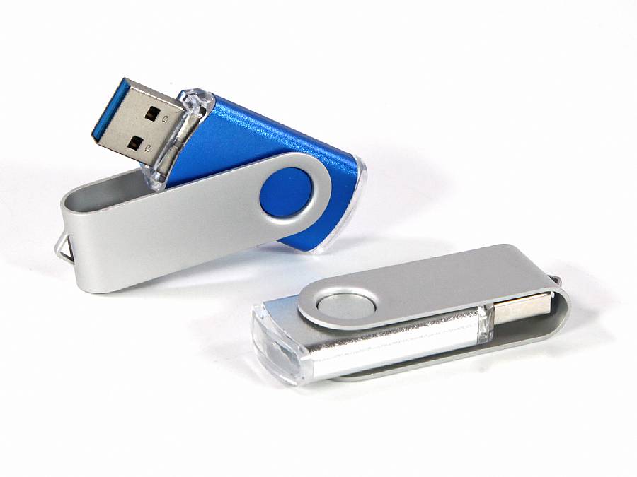 USB-Stick Swing in verschiedenen Farben