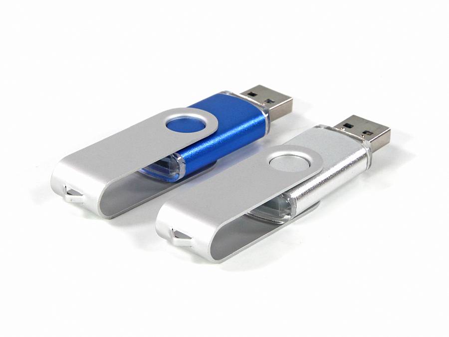 USB-Stick Swing Produktansicht