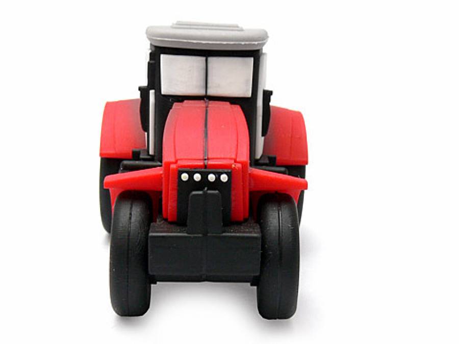 USB-Stick Traktor Design