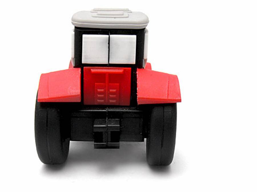 USB-Stick Traktor als Werbeartikel