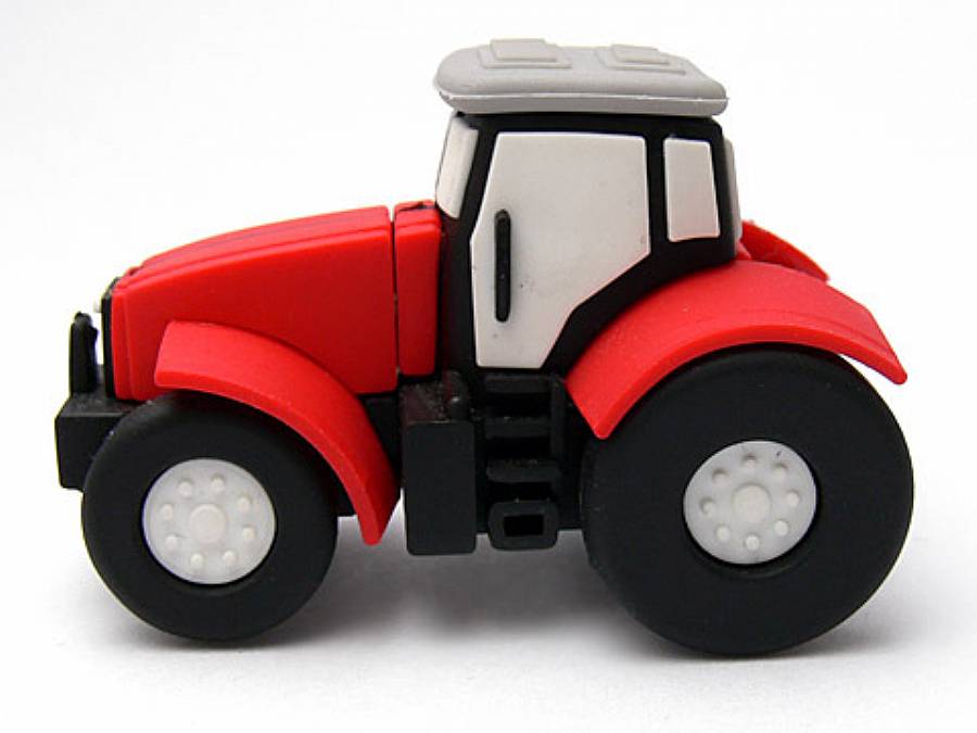 USB-Stick Traktor Werbegeschenk