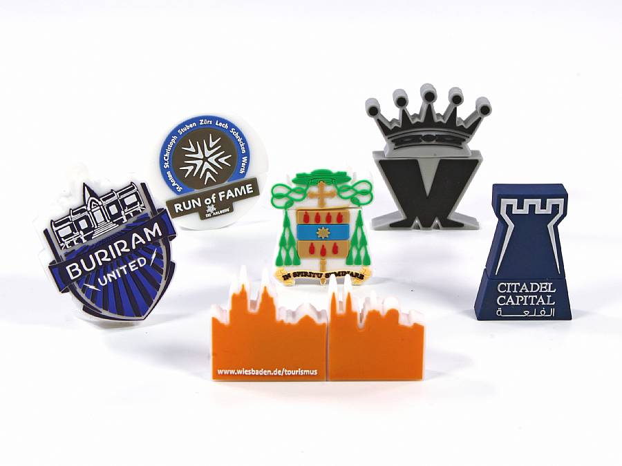 USB-Stick Wappen als Sonderanfertigung