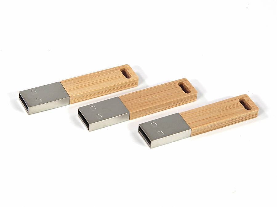 USB WoodMetal II Produktansicht