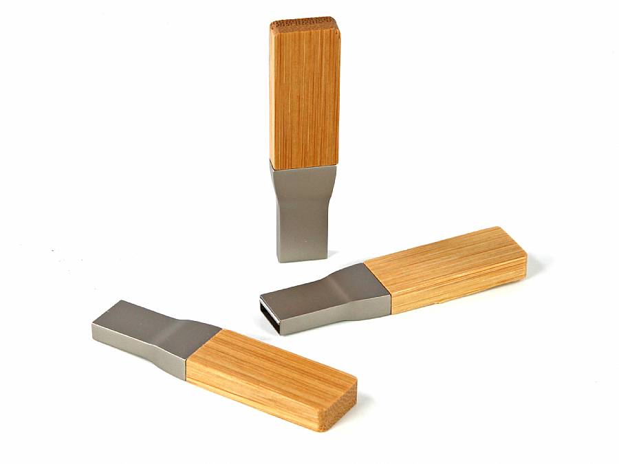 USB WoodMetal Produktansicht