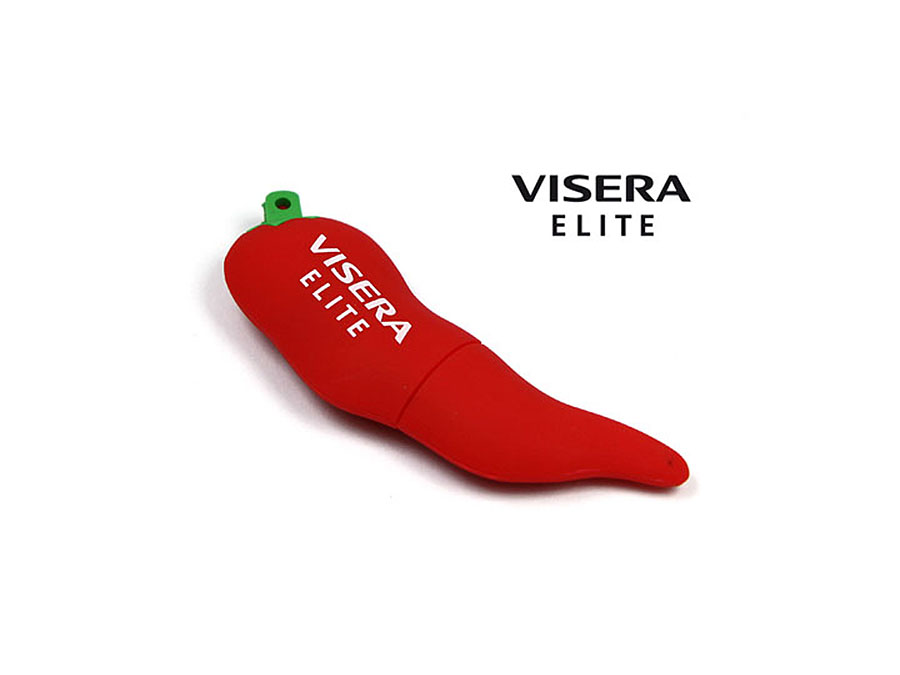 Visera elite Peperoni USB-Stick