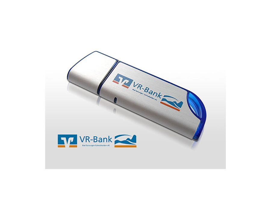 USB-Stick Volksbank