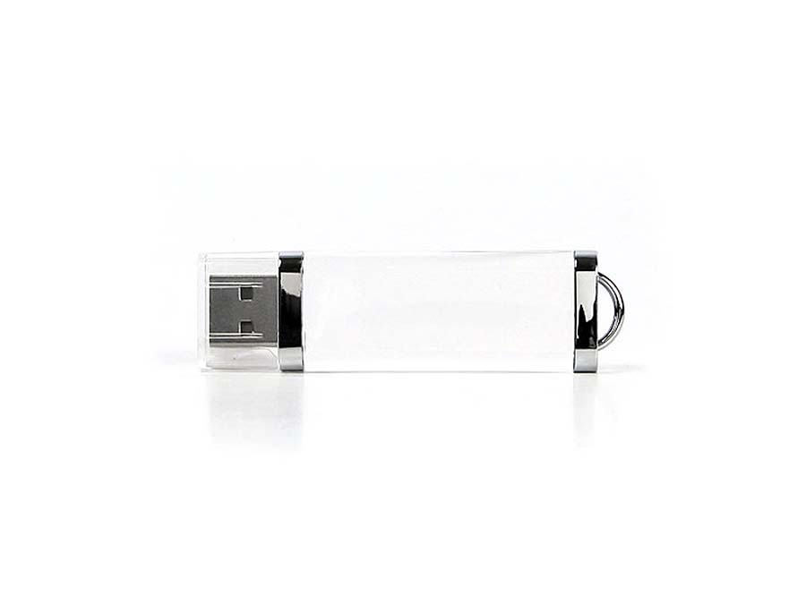 Werbeartikel Crystal USB-Stick mit Logo bedrucken