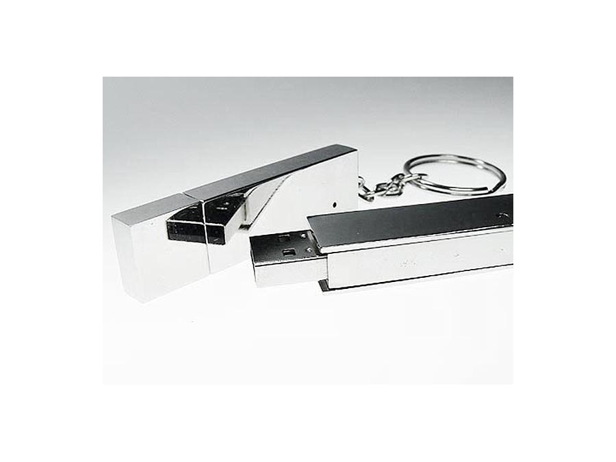 Werbeartikel USB-Stick aus Metall zum gravieren