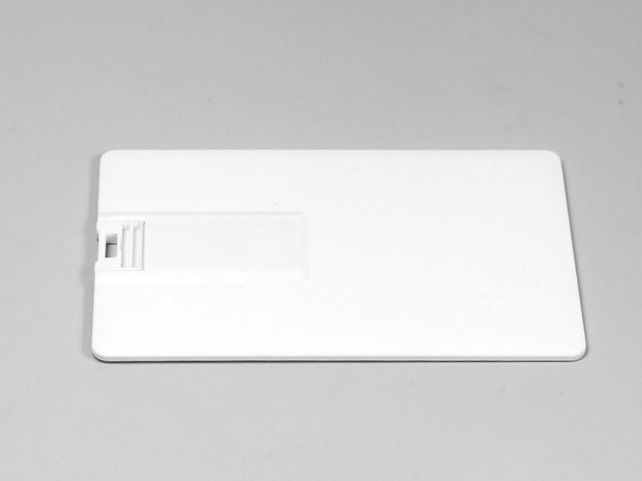 Werbeartikel USB Stick Karte als Visitenkarte zum verschenken
