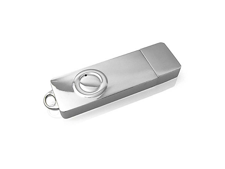Werbegeschenk USB-Stick aus Metall