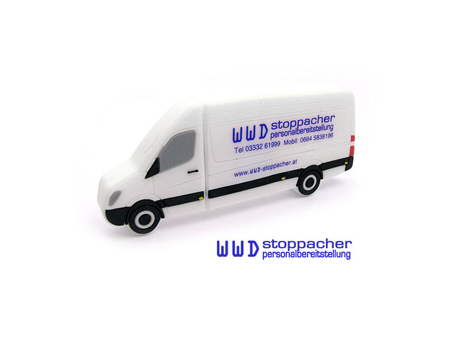 USB Transporter Sprinter Stick WWD