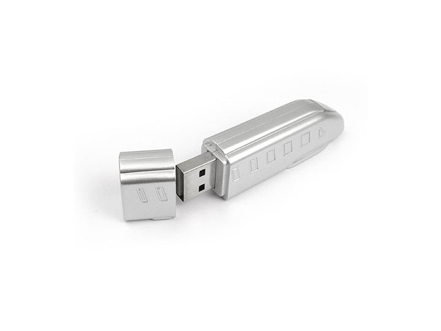 Werbgeschenk Zug USB-Stick mit Logo