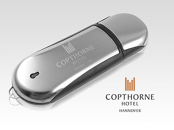USB-Stick copthorne Hotel Hannover